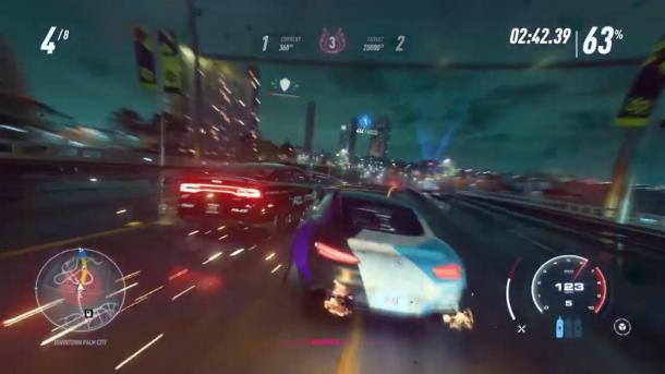 GC 2019：《極品飛車21：熱度》7分鐘實機演示 水面反射堪比光追