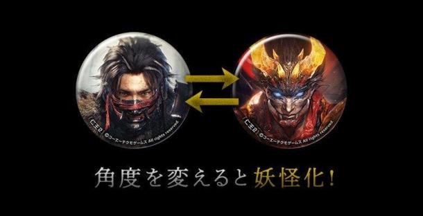 光榮《仁王2》確定出展TGS2019！最新主藝圖公開(kāi)