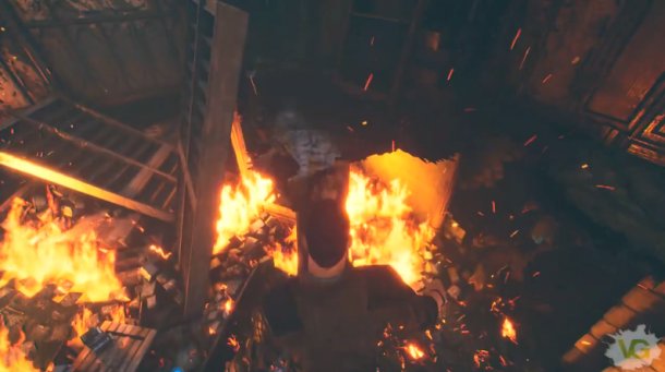 地獄之拳打爆一切！《惡魔狩獵》新演示公開