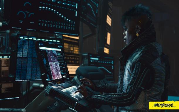 《賽博朋克2077》官方高清壁紙 游戲畫面太美讓人贊嘆