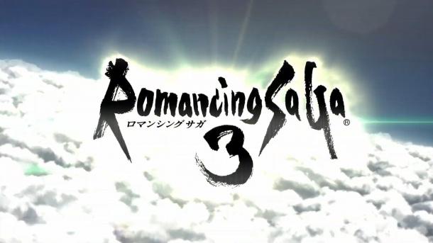24年经典重燃 SE《浪漫沙加3：HD重制版》11月11日发售
