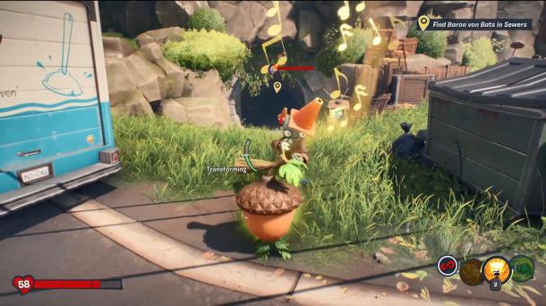 《植物大戰(zhàn)僵尸》新作18分鐘實機演示 雙方新英雄齊上陣