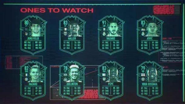 《FIFA 20》公布終極球隊評分百強球員