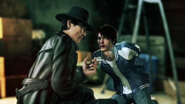 PS4新作《如龍7》新情報(bào)透露 劇情概要及玩法特點(diǎn)介紹
