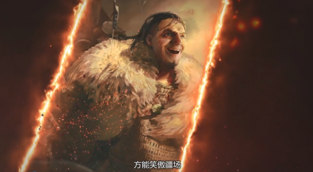 《巫師之昆特牌》新擴(kuò)展包宣傳片公開 迎接鋼鐵審判！