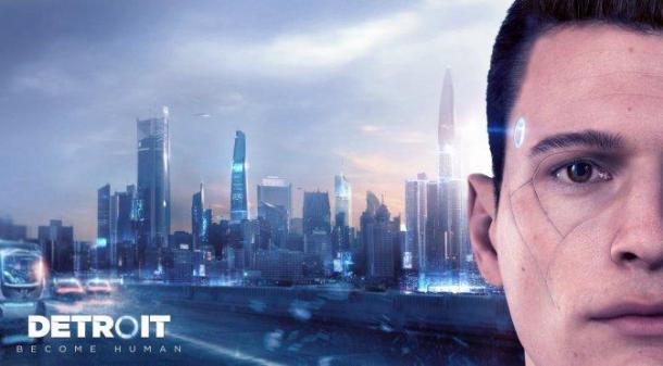 Quantic Dream：《底特律：變?nèi)恕稰C社區(qū)反響熱烈 我們很高興