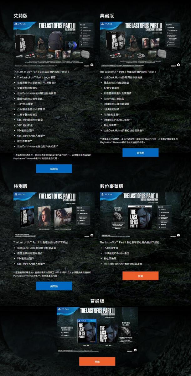 《最后生還者2》中文專題網站上線 欣賞31張高清截圖