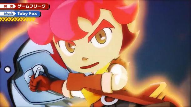 GF新作《小鎮(zhèn)英雄》新預(yù)告 10月17日登陸Switch