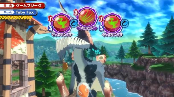 GF新作《小鎮(zhèn)英雄》新預(yù)告 10月17日登陸Switch