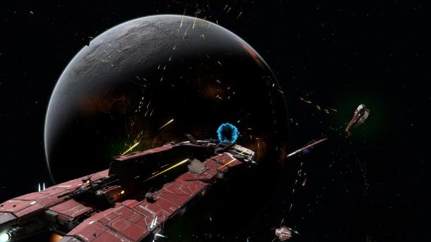 开发15年后 《无限星辰：战争遗迹》终登陆Steam抢先体验