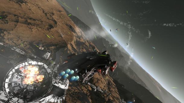 开发15年后 《无限星辰：战争遗迹》终登陆Steam抢先体验