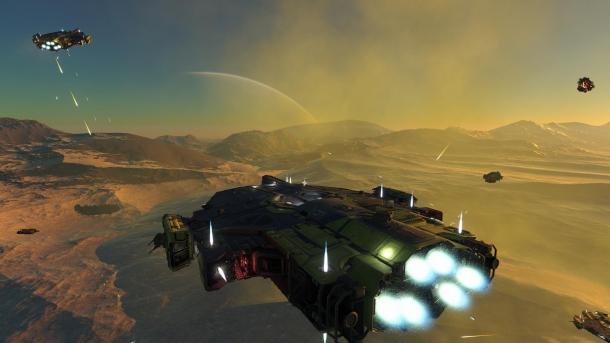 开发15年后 《无限星辰：战争遗迹》终登陆Steam抢先体验