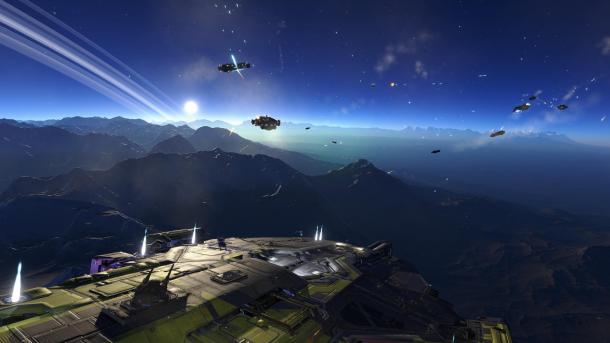 开发15年后 《无限星辰：战争遗迹》终登陆Steam抢先体验