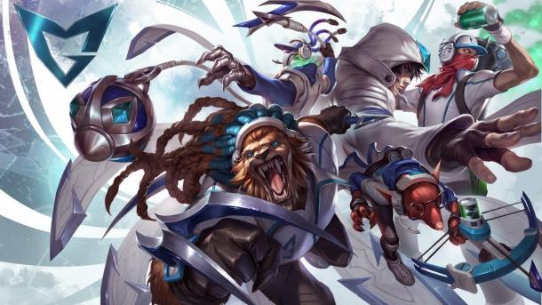 中單佛祖成往事 《LOL》S4冠軍中單PawN宣布退役