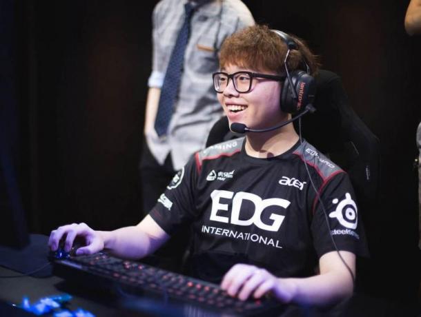 中單佛祖成往事 《LOL》S4冠軍中單PawN宣布退役