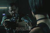 《生化危机2：重制版》新Mod 巴里伯顿和艾达王
