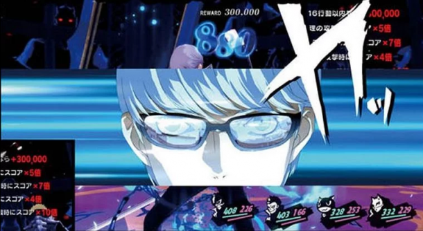 新要素大集合！《女神異聞錄5R》新截圖公開