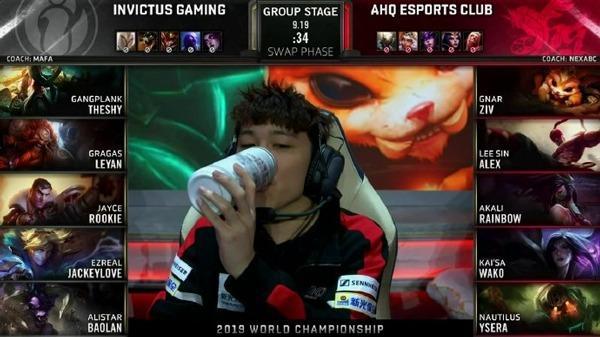 《英雄聯(lián)盟》S9小組賽首日RNG/IG分別戰(zhàn)勝CG/AHQ