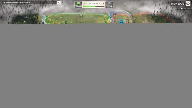 策略模擬游戲《反叛公司》Steam版10月15日發(fā)售