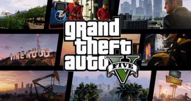 《GTA6》新消息 GTA5崔佛声优说该作将很快发布