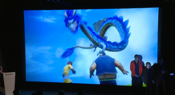 《西游記之大圣歸來(lái)》PS4國(guó)行發(fā)售 BOSS戰(zhàn)及花絮公開(kāi)