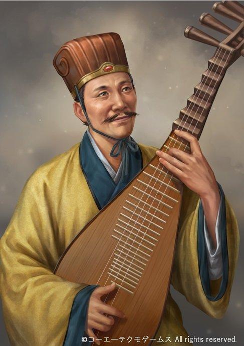 《三國志14》山越首領(lǐng)尤突介紹 憑莽夫之勇難成大業(yè)
