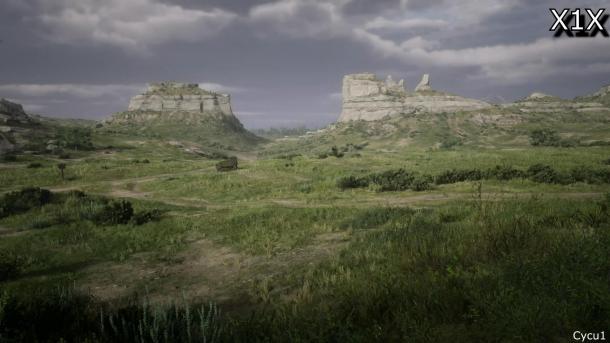 《荒野大镖客2》PC预告与主机版场景对比 画面更美