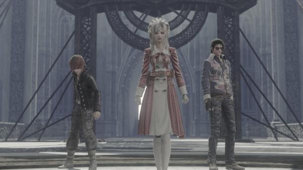 《永恒終焉4K/HD》公布中文版 12月上架PS4平臺
