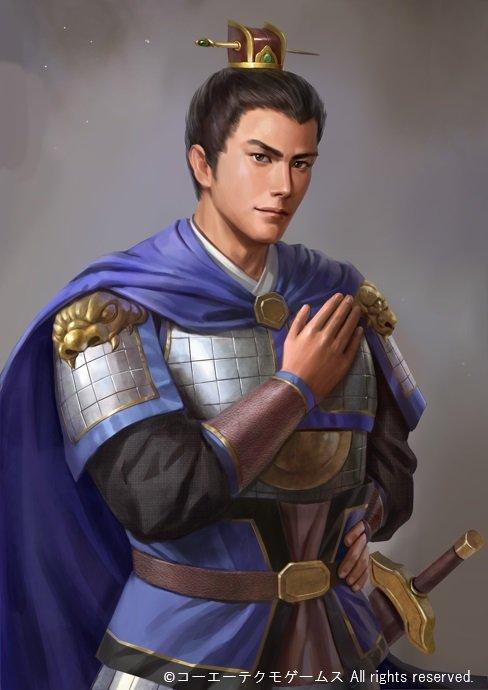 《三國志14》新武將麹演介紹 反復(fù)無常的叛賊