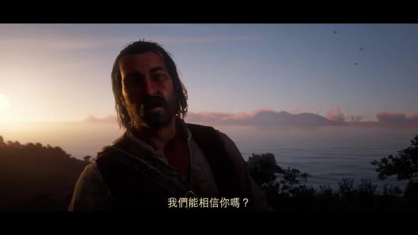 高清西部生活 《荒野大鏢客2》PC版上市預(yù)告片公布