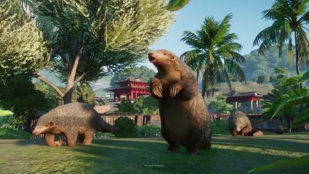 《動(dòng)物園之星》已在Steam解鎖發(fā)售 標(biāo)準(zhǔn)版售價(jià)180元