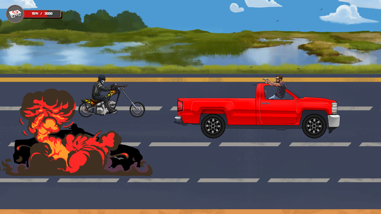 Bikerz圖片