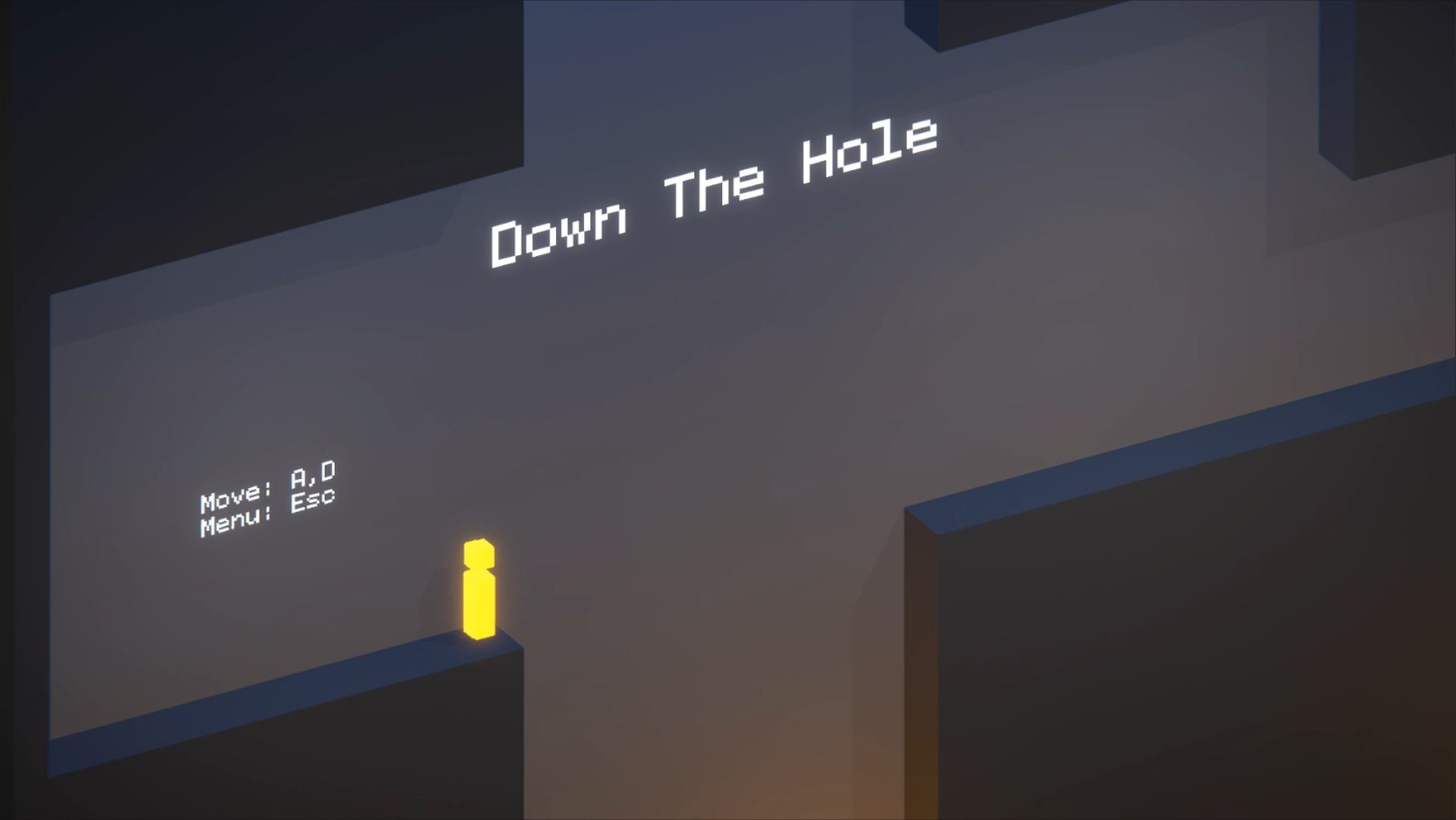 Down The Hole图片