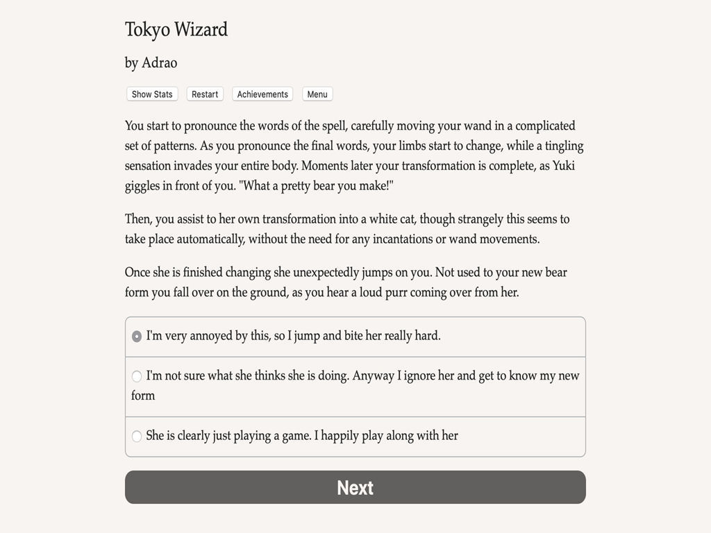 東京巫師圖片