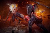 仁王2毒伤流各武器配装分享