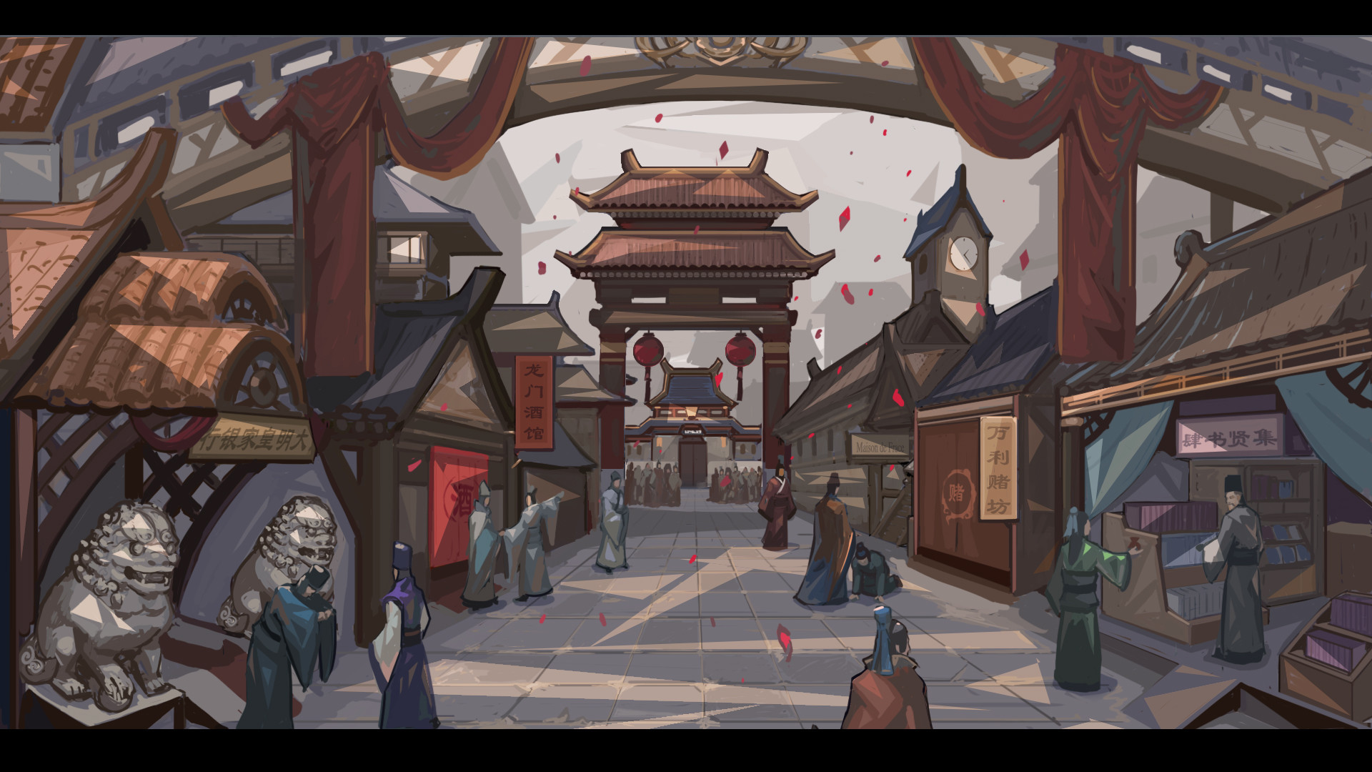 大明王朝1789图片