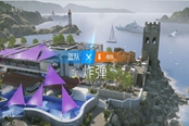 彩虹六號(hào)圍攻海岸線二樓臺(tái)球室防守攻略