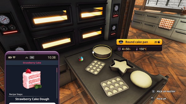 料理模拟器糕点DLC新增内容一览