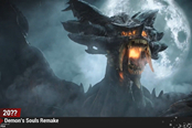 《恶魔之魂》到《恶魔之魂：重制版》 魂系游戏的进化