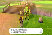 寶可夢劍盾DLC鎧之孤島收集地鼠遺漏解決辦法