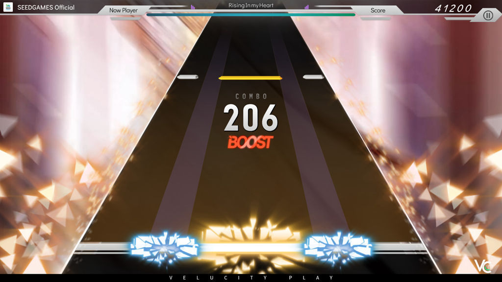 VELUCITY图片
