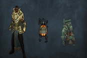 暗黑破壞神3獵魔人維拉恐懼冰吞單人沖層心得