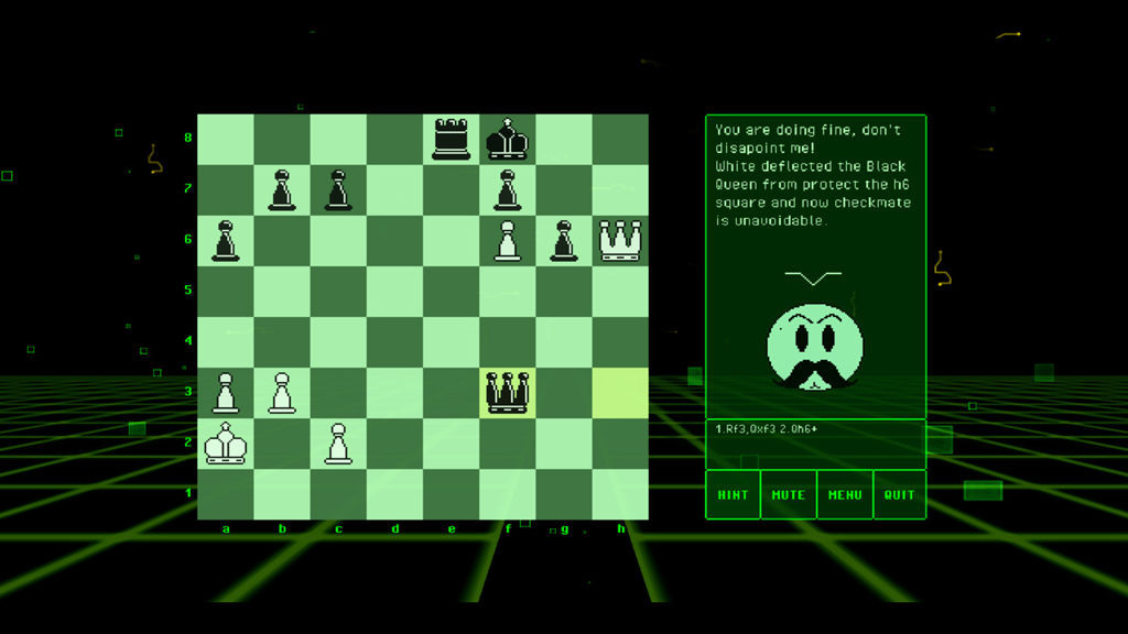 BOT.vinnik國(guó)際象棋：組合課圖片