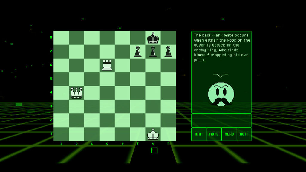 BOT.vinnik國(guó)際象棋：組合課圖片