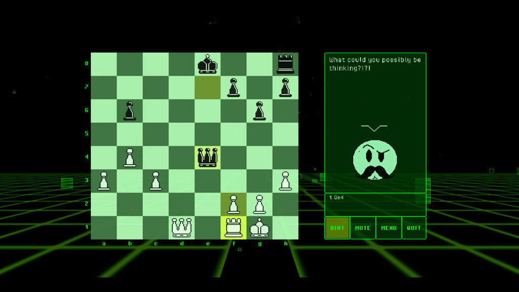 BOT.vinnik國(guó)際象棋：組合課圖片