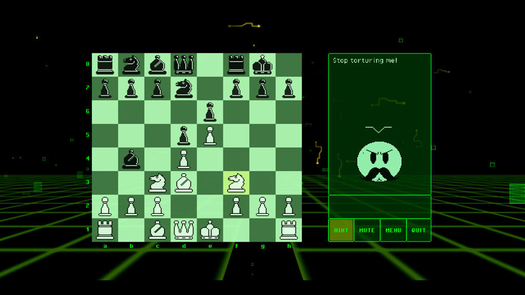 BOT.vinnik國(guó)際象棋：組合課圖片