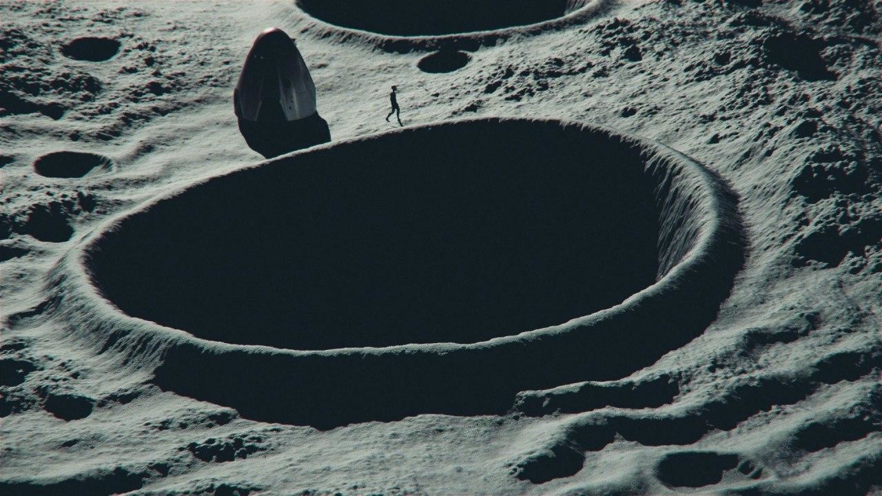 月球农场图片