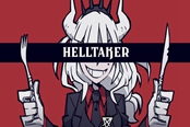 地狱把妹王helltaker动态鼠标指针分享
