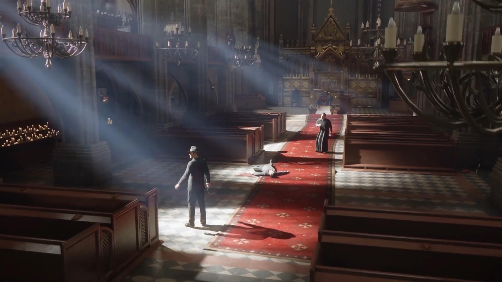 《四海兄弟：最终版》玩法演示视频 画面升级全新体验