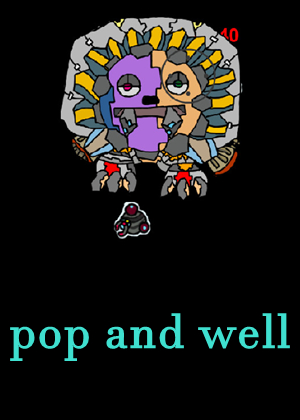 pop and well图片
